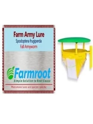 Farm Faw Lure + Funnel Trap
