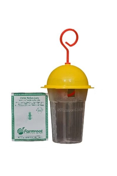 FARM MELON LURE WITH MINI LOCK