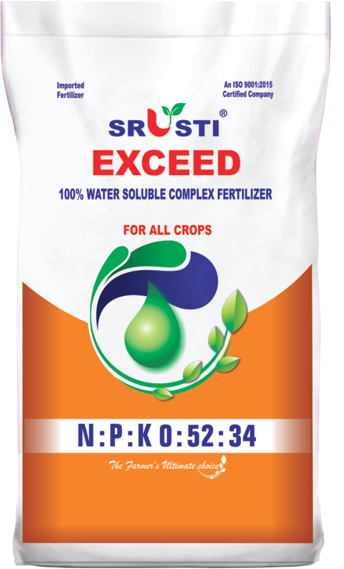 FARM EXCEED NPK 0-54-35