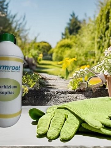 Farm Metarhizium anisopliae