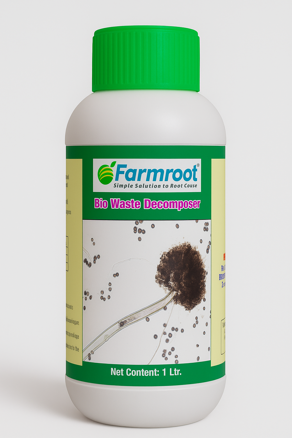 Farm Bio Waste Decomposer