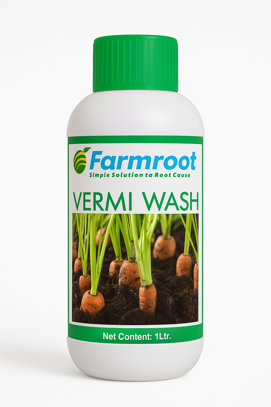 FARM VERMI WASH