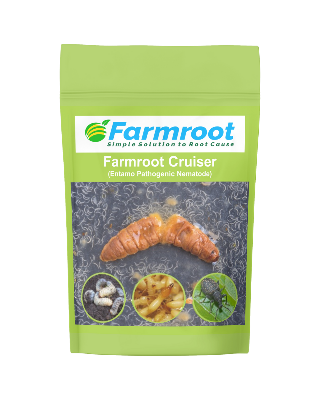Farmroor Cruiser-Entomopathogenic Nematode