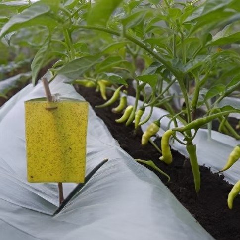 Farm Yellow Sticky Trap